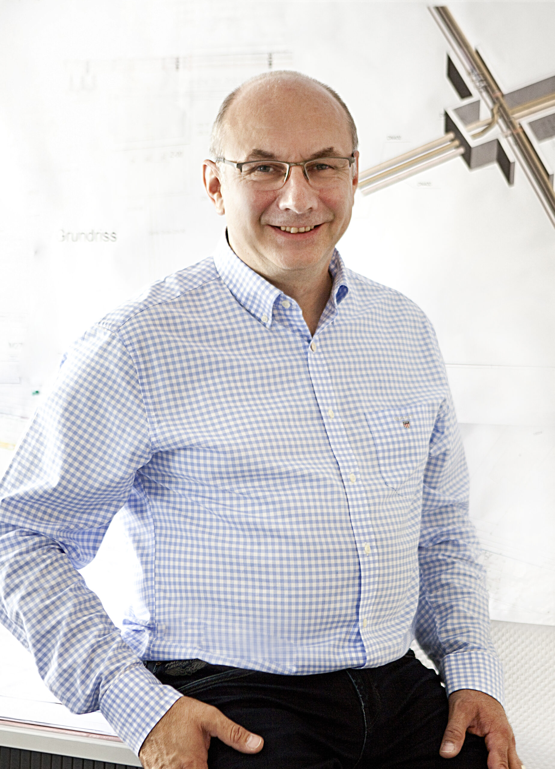 Thomas Richter, Kaufmännischer Geschäftsführer - Jörger GmbH