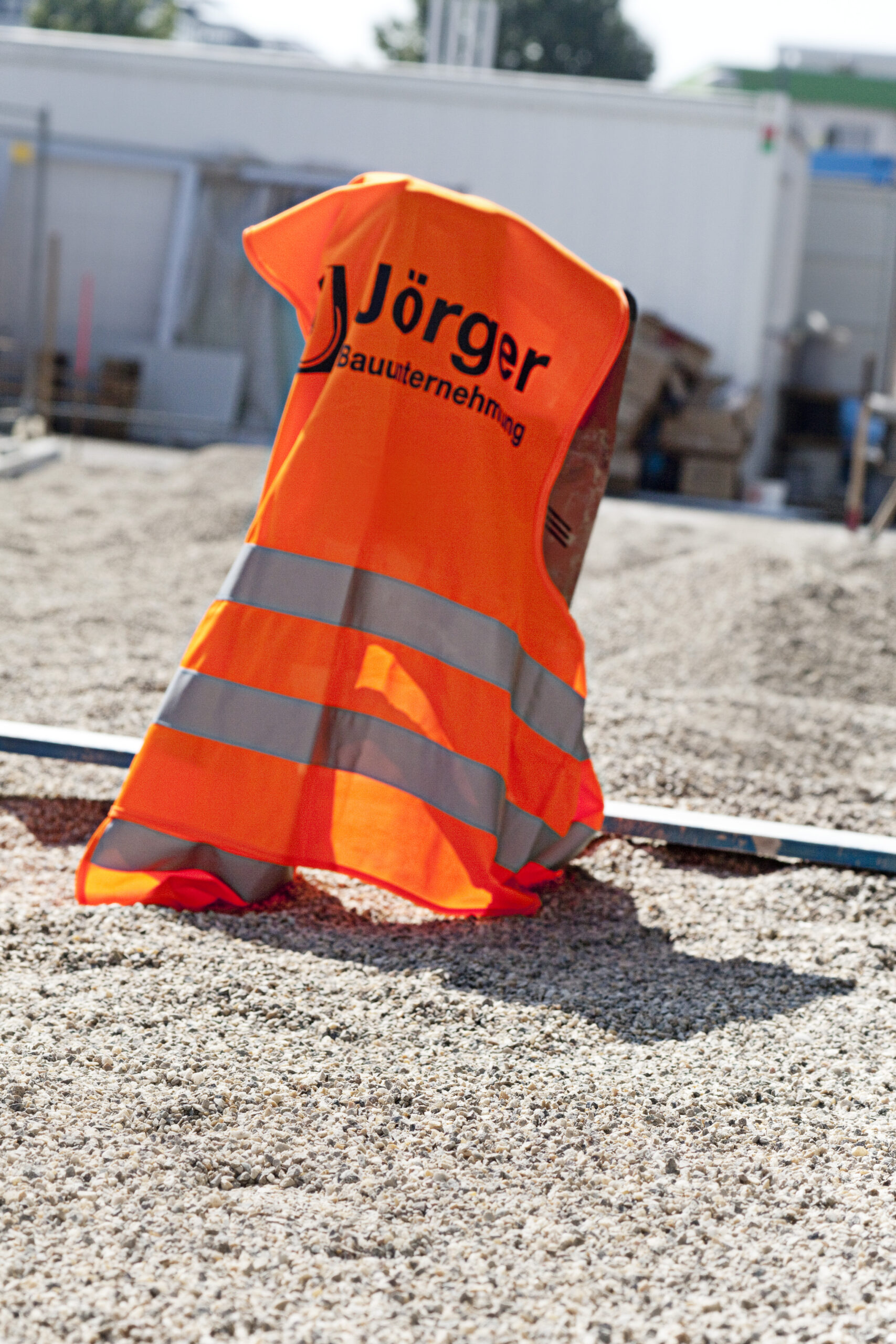 7907 Jörger GmbH Bauunternehmung Warnweste