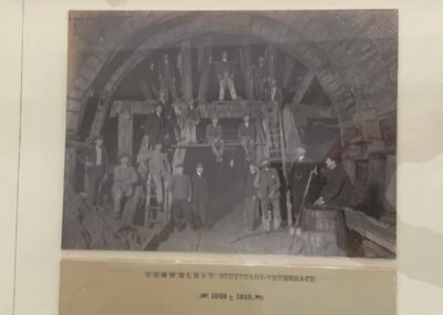 Tunnelbau Stuttgart-Feuerbach